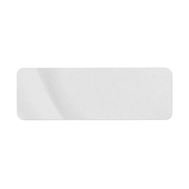 Etiqueta Mármore Branco  (Frente)