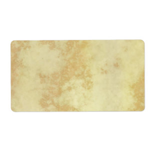 Etiqueta Mármore ou granito Textured