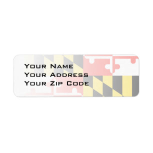 ETIQUETA MARYLAND