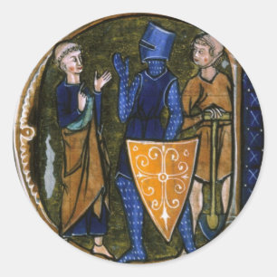 Etiqueta medieval/renascimento