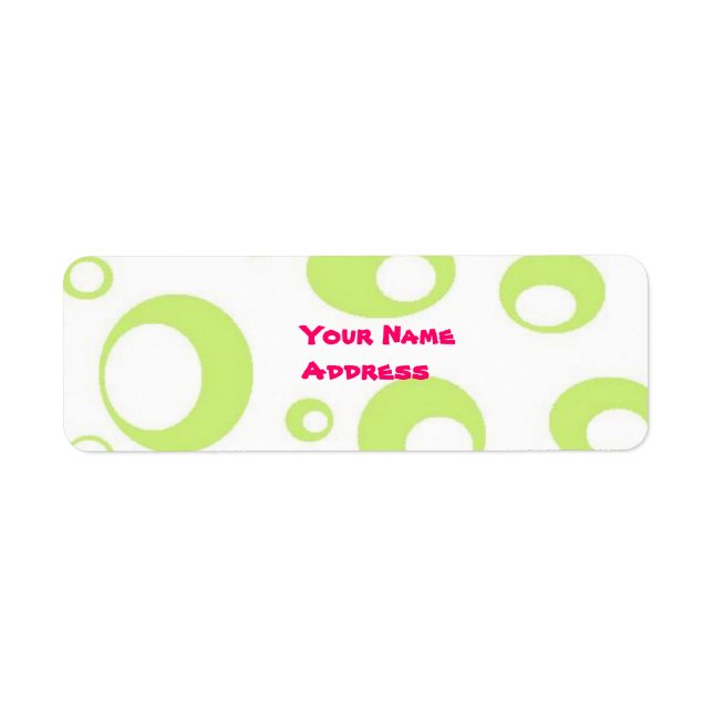 Etiqueta Melancia doce (Frente)