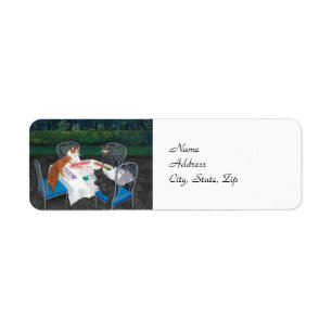 Etiqueta Meowjongg