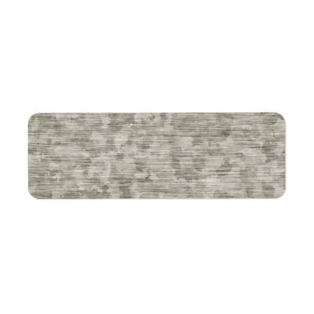 Etiqueta Metais Anodizados Bloqueados Texturizados (Frente)