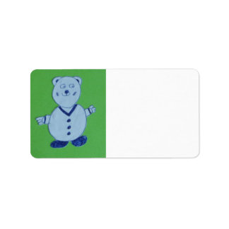 Etiqueta Mike Address Labels