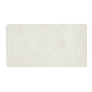 Etiqueta Modelo de papel antigo com pergaminho neutro