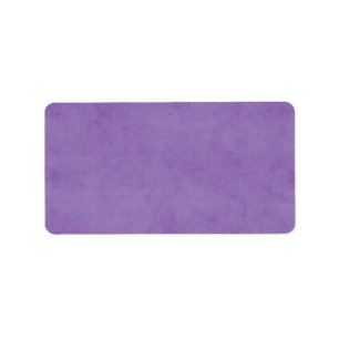Etiqueta Modelo de papel roxo do fundo do pergaminho do