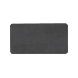 Etiqueta Modelo - Personalização de fundo do quadro