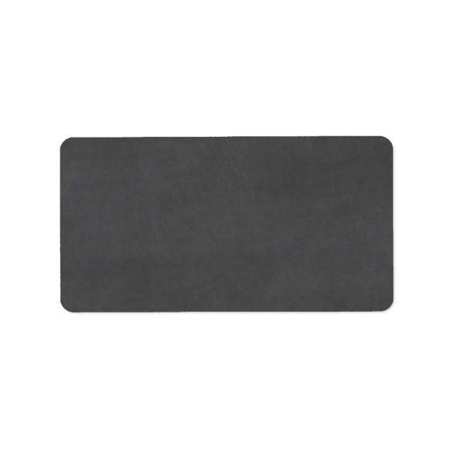 Etiqueta Modelo - Personalização de fundo do quadro (Frente)