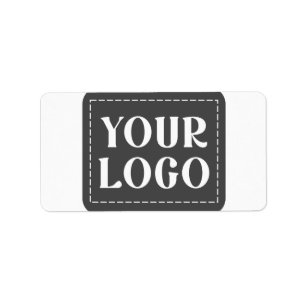 Etiqueta Moderno, elegante, sofisticado e personalizável