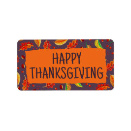 Etiqueta Moderno outono deixa castanhas caem graças