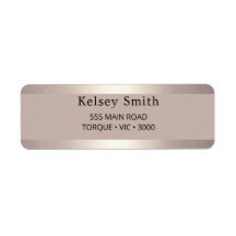 Moldura Dourada com Elegante