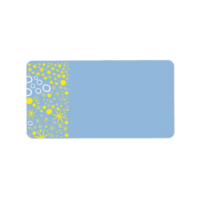 Etiqueta MOSAIC DOVE F PEACE Bat Mitzvah Convite (Frente)