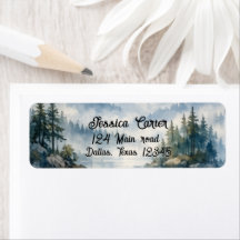 Mountain Adventure Boho Lake Bridal shower