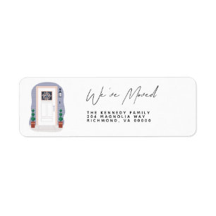 Etiqueta Movimentamos a Porta de Aquarela com o Retorno de