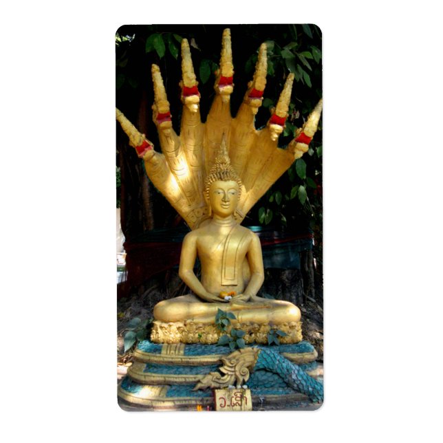 Etiqueta Mucalinda (Frente)