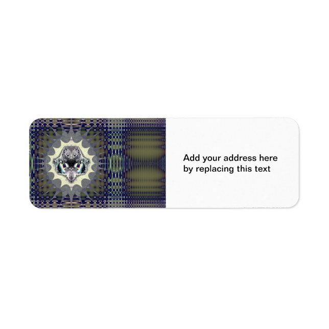 Etiqueta Mundo digital (Frente)