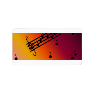 Etiqueta Music Design