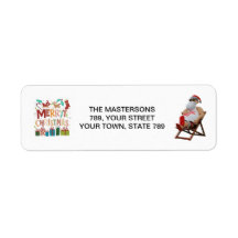Natal & Papai Noel personalizado