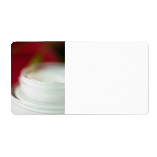 Etiqueta Natas de nutrição cutânea (Frente)