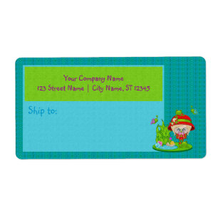 Etiqueta Natureza - Feira do Sapo