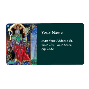 Etiqueta NEUROMANCER Maggie King