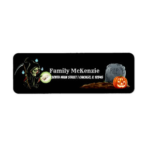 Etiqueta Noite Spooktacular