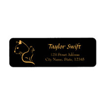 nome e endereço pessoal do amante do gato