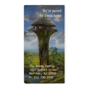 Etiqueta Nós nos movemos   Tree House