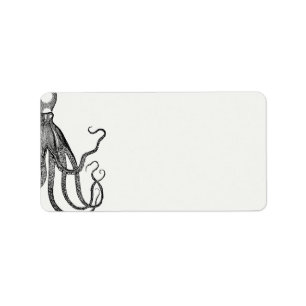 Etiqueta O Abraço do Amor  Endereço do Vazio do Octopus T