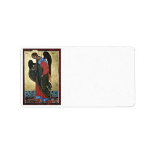 Etiqueta O Angel Gabriel