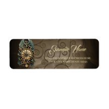 O misterioso movimento steampunk