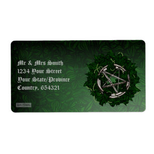 Etiqueta O Pentáculo e a Ivy