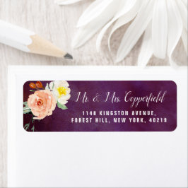 Etiqueta O Romance Na Coleção De Casamentos De Bloom