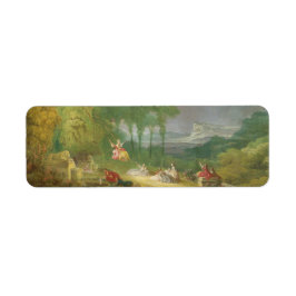 Etiqueta O Swing de Jean-Honore Fragonard
