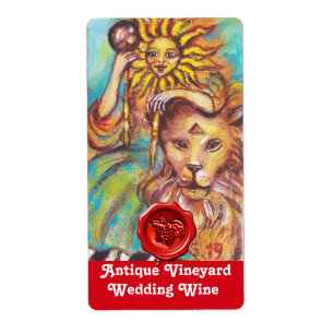 ETIQUETA OBJETIVOS DAS SOMBRAS PERDIDAS/DO VINHO DE CASAMEN