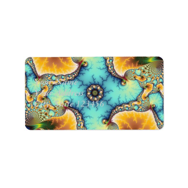 Etiqueta Observador (Frente)