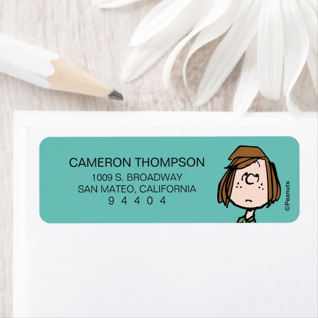 Etiqueta Olhos de Rolamento de Pementa-Peppermenta (Insitu)