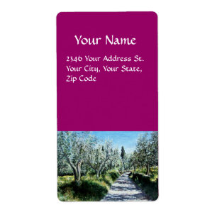 ETIQUETA OLIVEIRAS EM RIMAGGIO