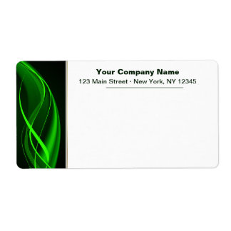 Etiqueta Onda Verde