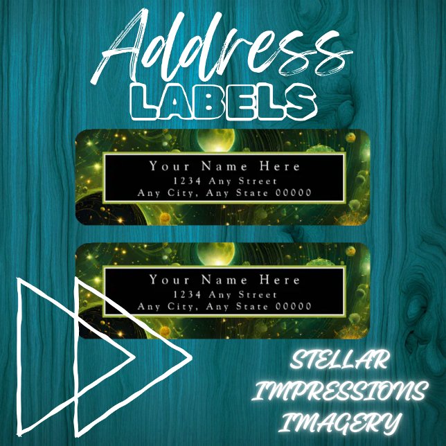 Etiqueta Orionis Dance (Criador carregado)