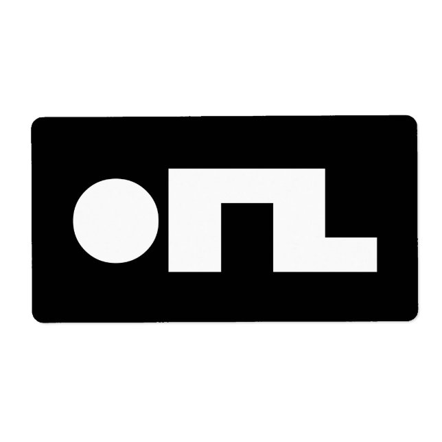 Etiqueta ORZ Emoticon Kaomoji Emoji (Frente)