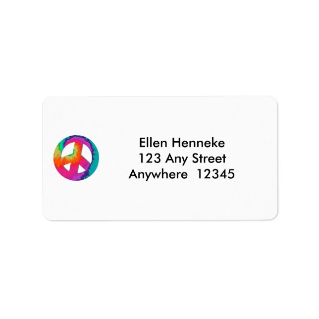 Etiqueta Os anos 70 (Frente)