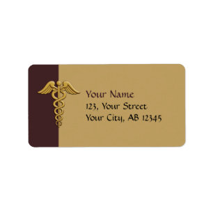 Etiqueta Ouro Cobra duplo