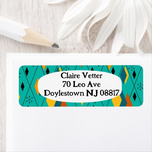 Etiqueta Ouros atômicos (Insitu)