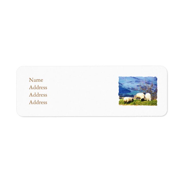 ETIQUETA OVINO (Frente)