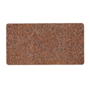 Etiqueta Oxidação escura