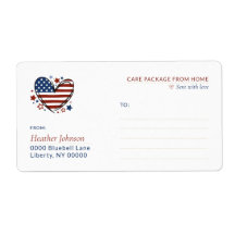Pacote de Envio de Cuidados de Cartas de Casa do B