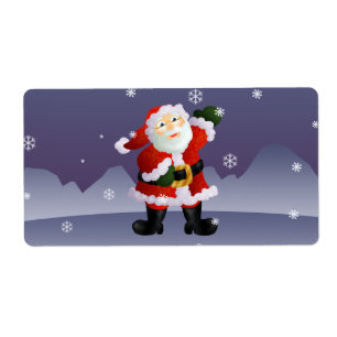 Etiqueta Papai noel