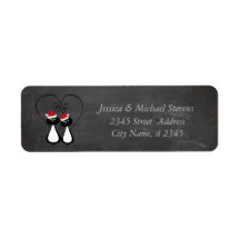 Papais noeis engraçados casal de Natal