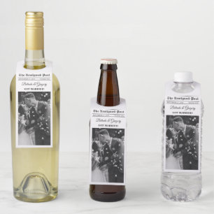 ETIQUETA PARA GARRAFA